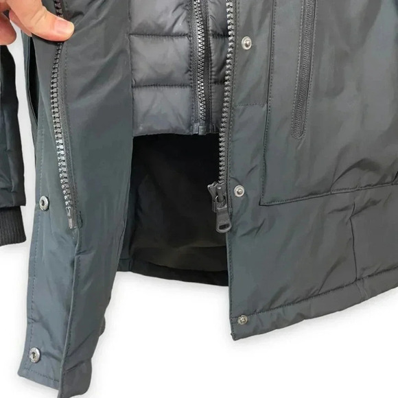 Pajar Demi Downfill Puffer Coat - Picture 8 of 14